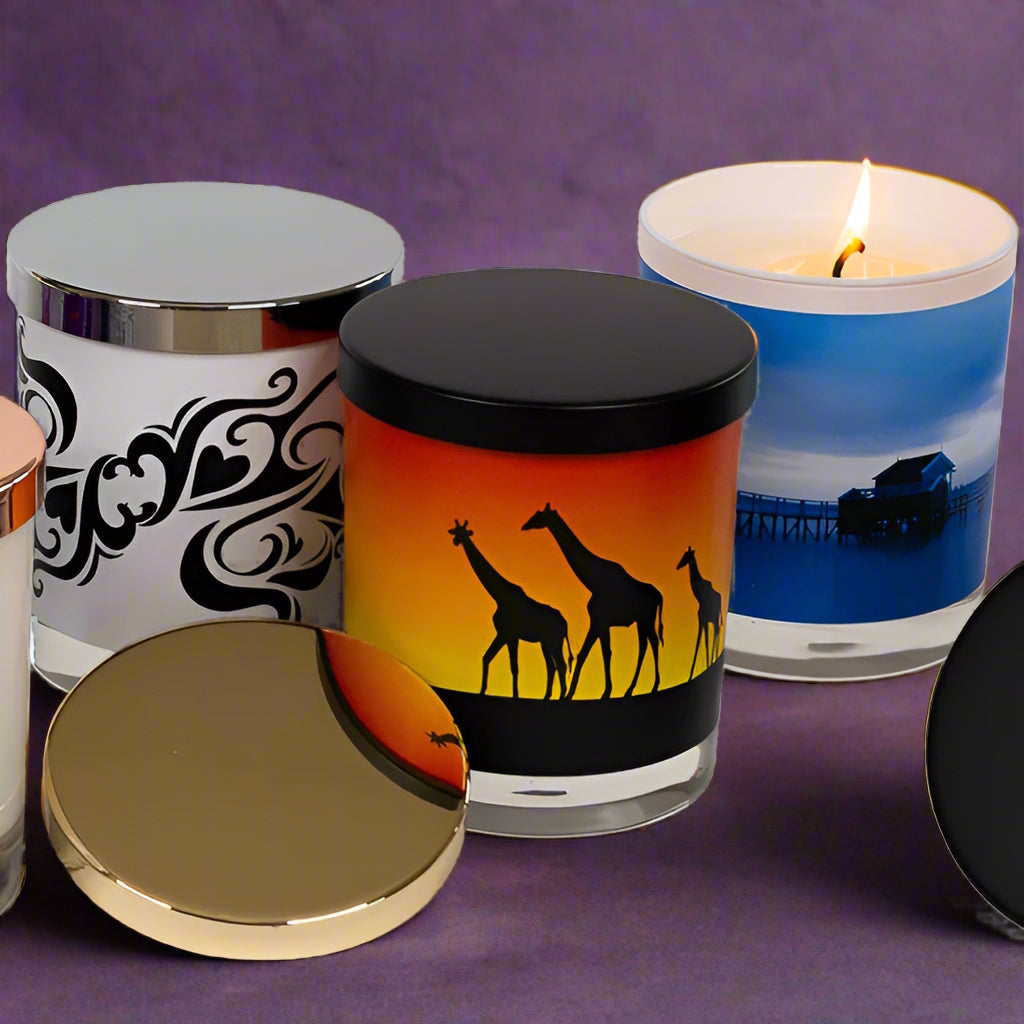 candle wraps
