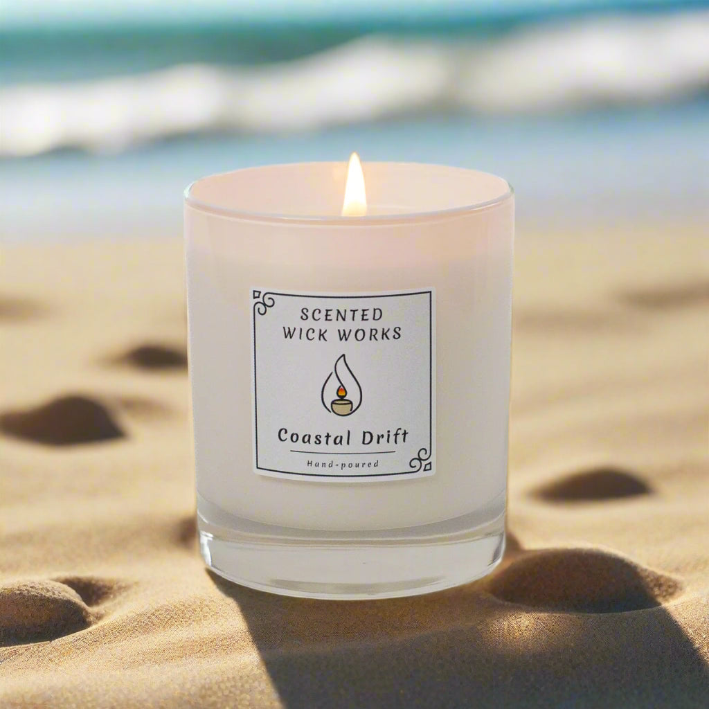 candle coastal drift
