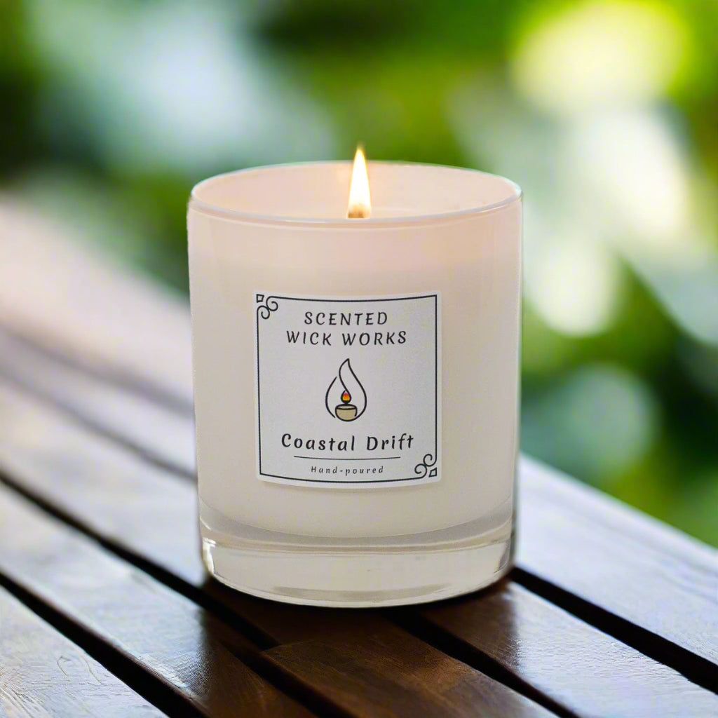 candle coastal drift