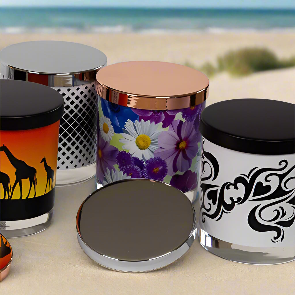 candle wraps