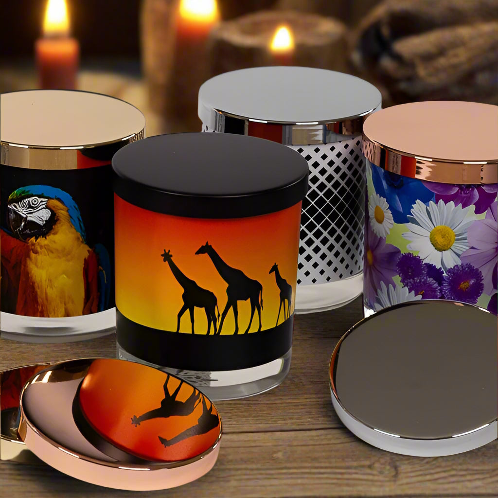 candle wraps