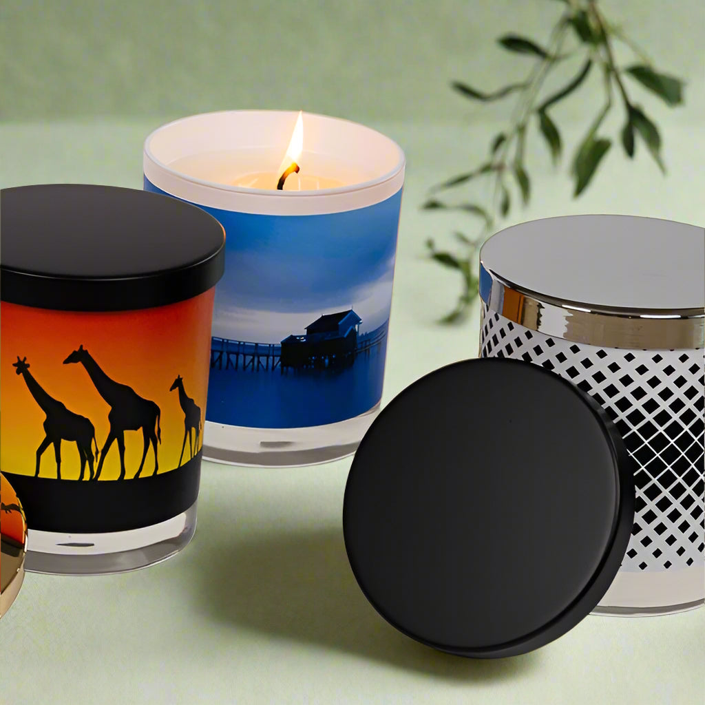 candle wraps
