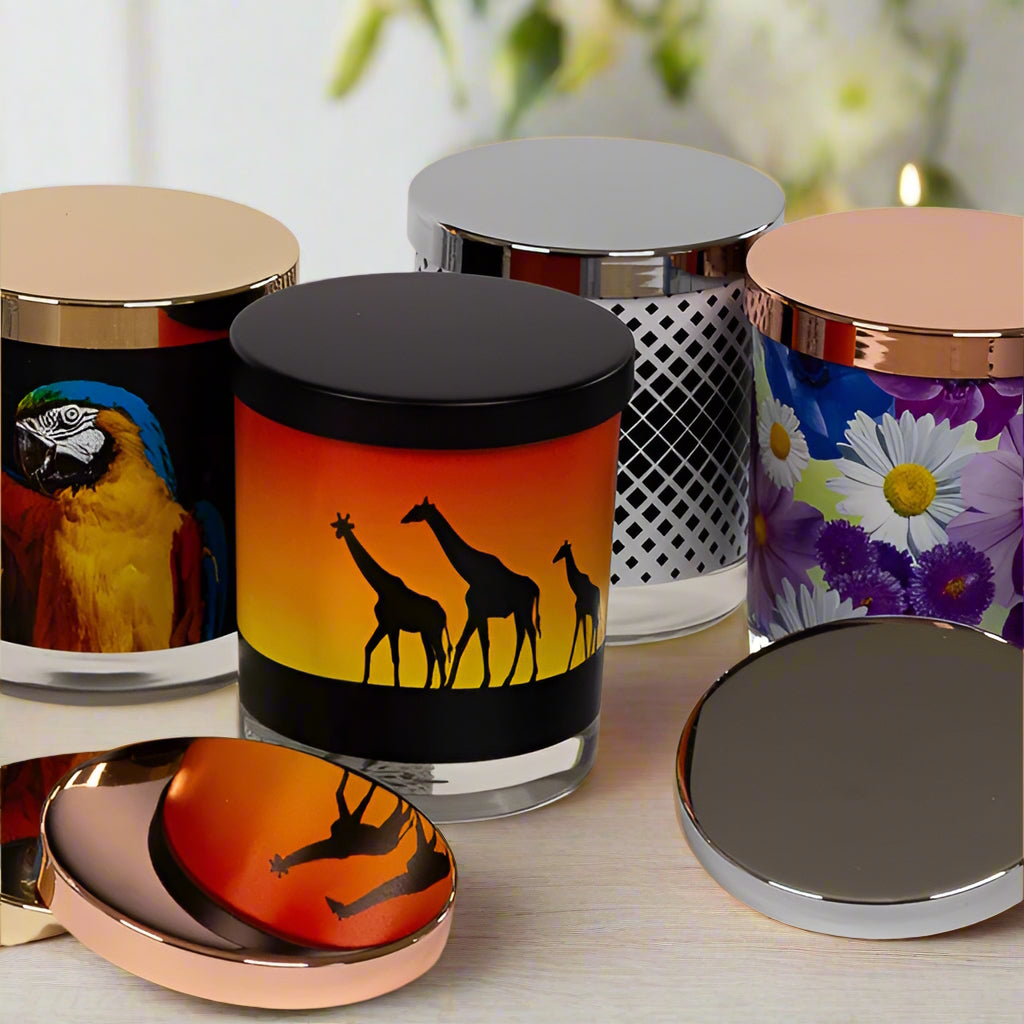 candle wraps