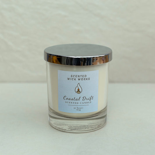 coastal drift 20cl scented candle