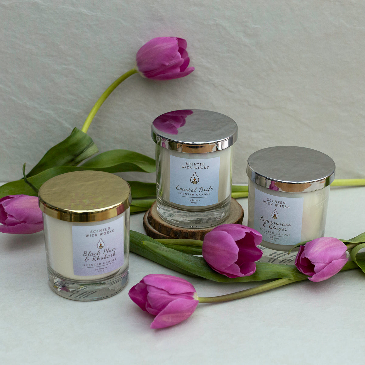 20cl Scented Candles
