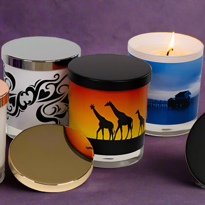 candle wraps