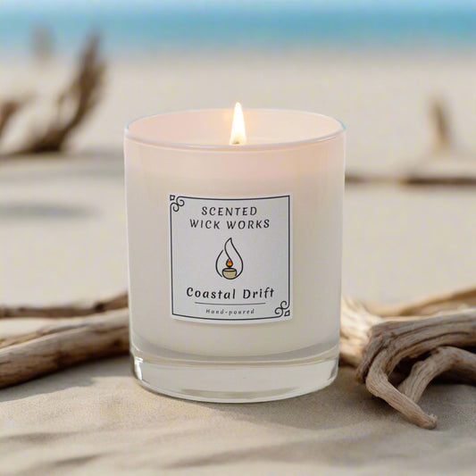 candle coastal drift