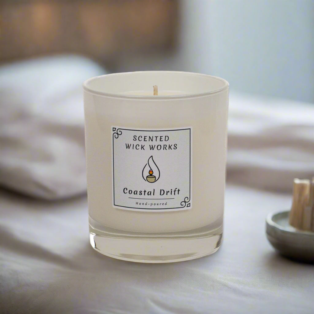 candle coastal drift