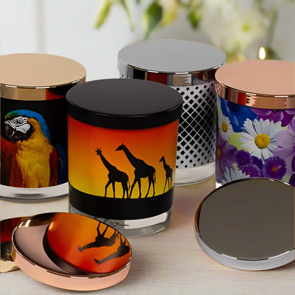 candle wraps