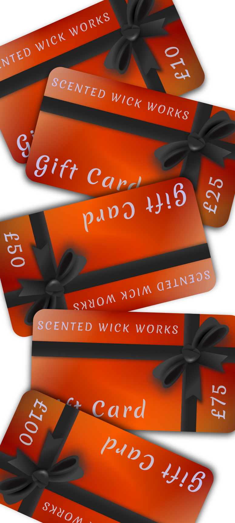 gift cards