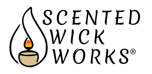 scented wick works ltd® logo