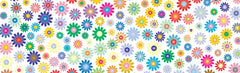 B - Flowers Pattern 4