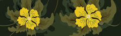 B - Flowers Pattern 5