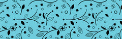 B - Flowers Pattern 6