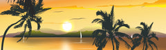 NB - Sunset Painting