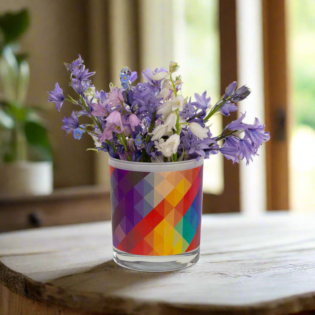 candle jar container