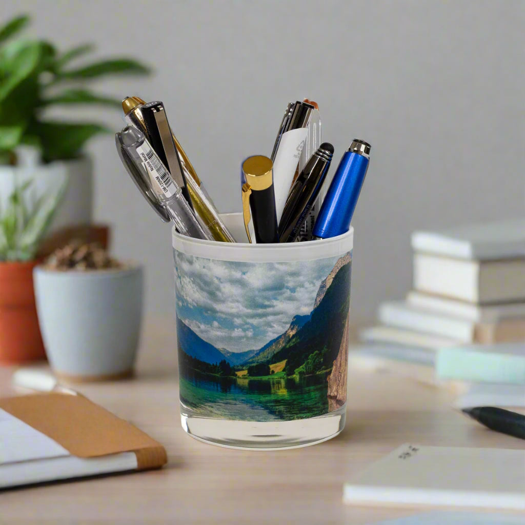 candle jar container