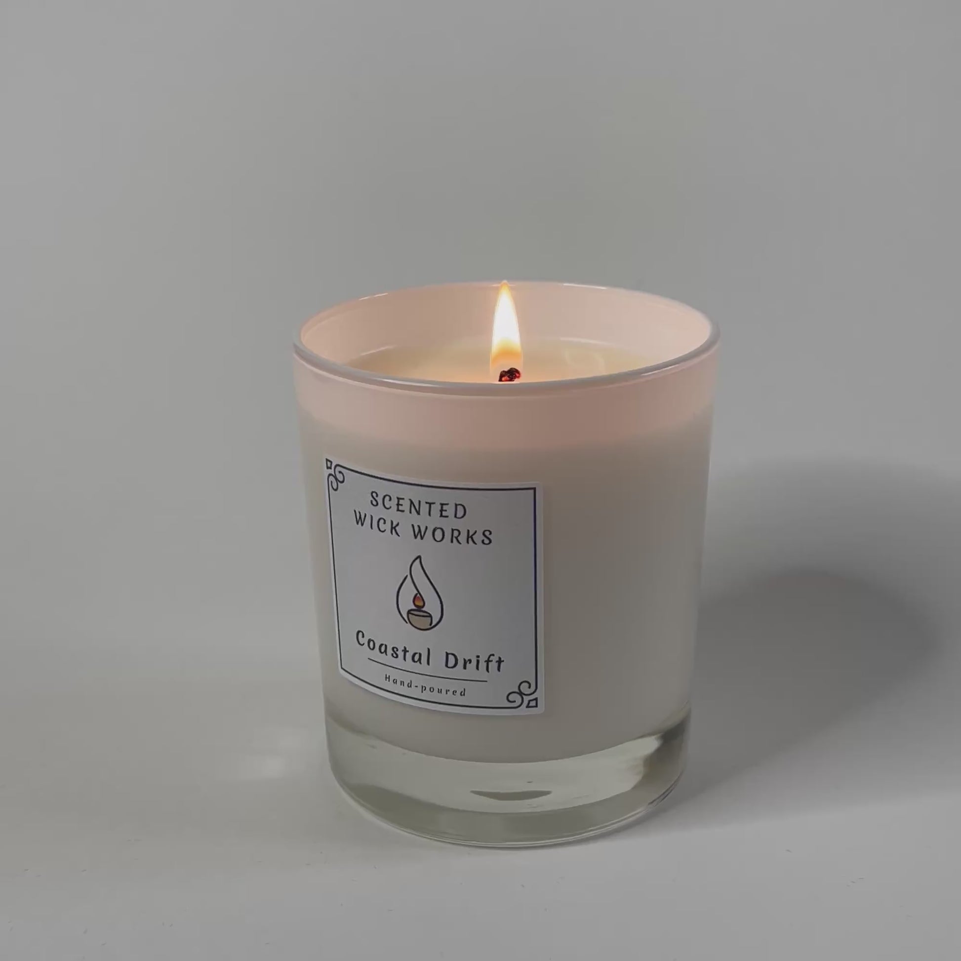candle coastal drift